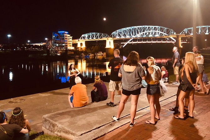 Haunted Nashville Boos and Booze Ghost Walking Tour - Who will enjoy this Nashville ghost walk?