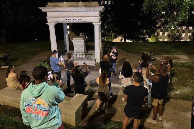 Haunted Nashville: Ghosts, Legends & Hidden Histories Tour - Key things to know before you book