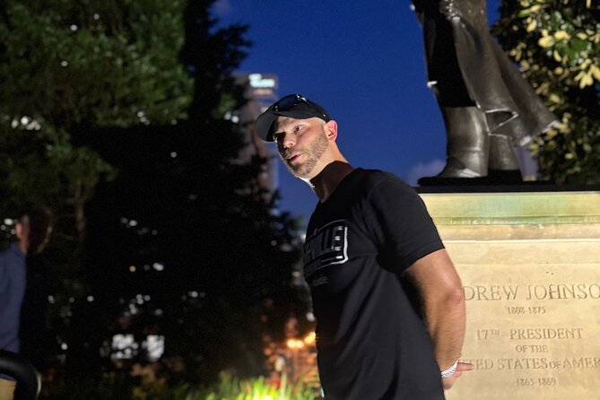 Haunted Nashville: Ghosts, Legends & Hidden Histories Tour - Downtown Presbyterian Church: a Civil War hospital in the city center