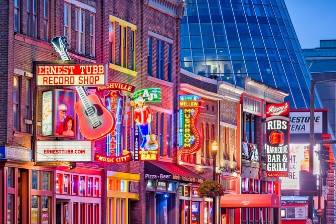 Haunted Nashville's Murder & True Crime VIP Ghost Bus Tour - Six things to know before you go