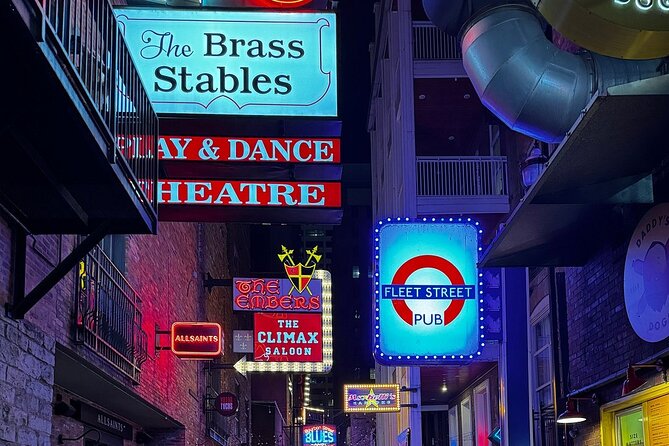 Haunted Nashville's Murder & True Crime VIP Ghost Bus Tour - Why a bus works better than a standard ghost walk