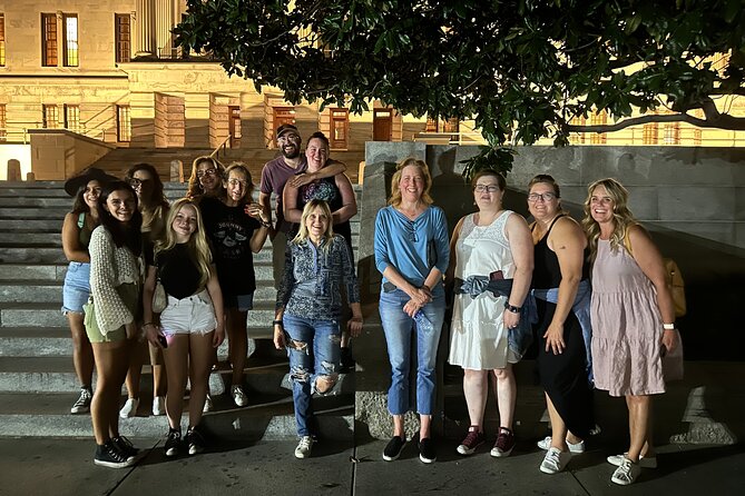 Haunted Nashville's Murder & True Crime VIP Ghost Bus Tour - The Hermitage Hotel’s darker side