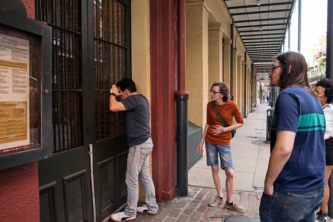 Haunted New Orleans French Quarter Ghost Tour with Local Guide - LaLaurie Mansion Requires Careful Storytelling
