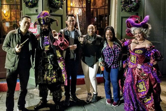 Haunted New Orleans French Quarter Ghost Tour with Local Guide - The Old Ursuline Convent and the Casket Girls