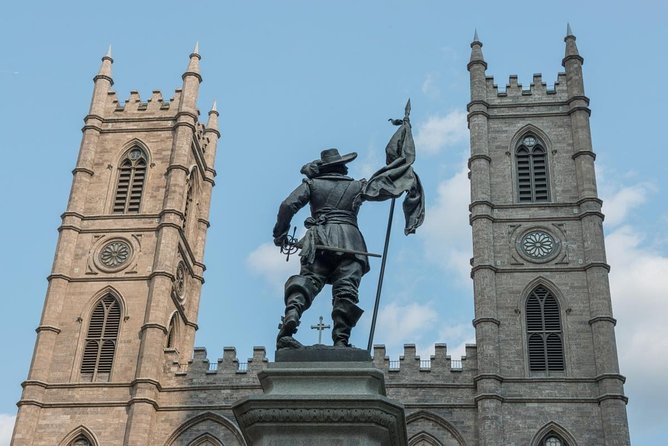 Haunted Old Montreal - Key points to know before you book