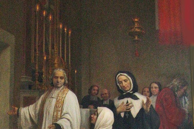 Haunted Old Montreal - What kind of ghost tour is this?