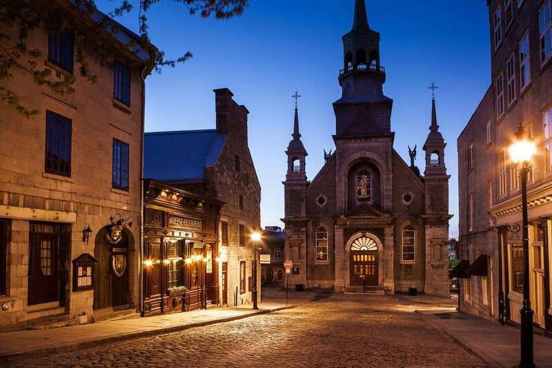 Haunted Old Montreal Ghost Walking Tour - Place d’Armes and Rue St. Paul: the city beneath the postcard