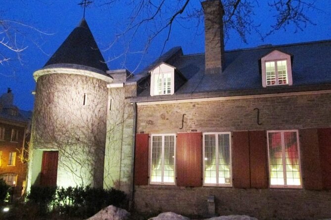 Haunted Old Montreal - Place Vauquelin and the jail beneath the park