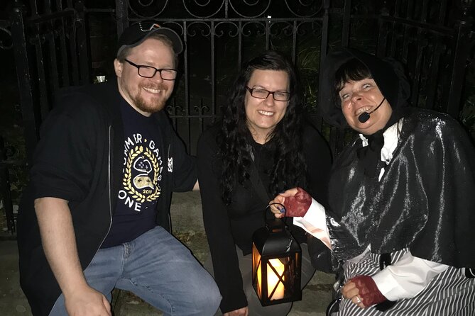Haunted Oswego Tours - Meeting at West 1st and West Cayuga Streets