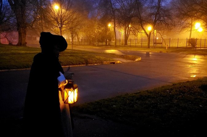 Haunted Oswego Tours - Guides who bring more than a spooky script