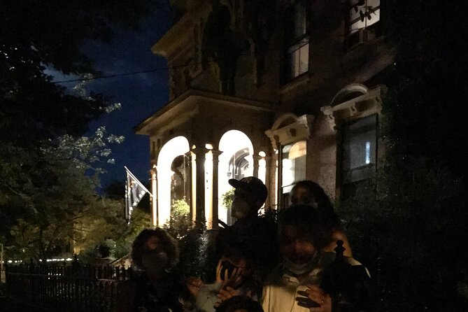 Haunted Oswego Tours - What 90 minutes feels like on foot