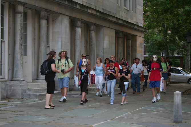 Haunted Philadelphia: Spirits of '76 Ghost Tour - Is $24 a Good Value?