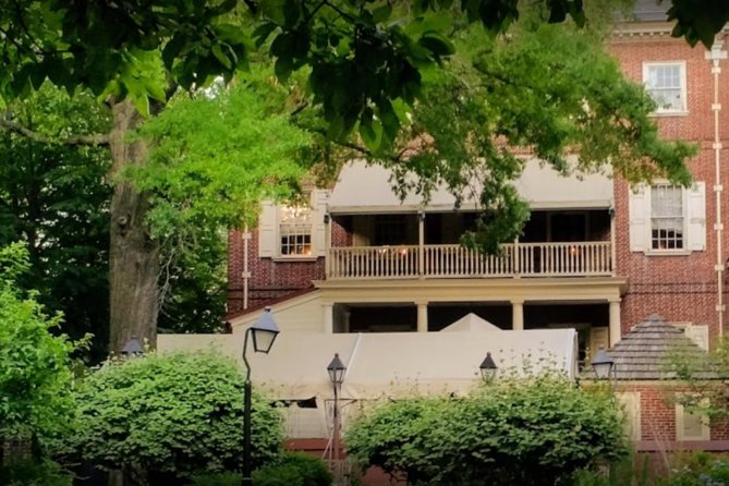 Haunted Philadelphia: Spirits of '76 Ghost Tour - Practical Tips for a Better Night