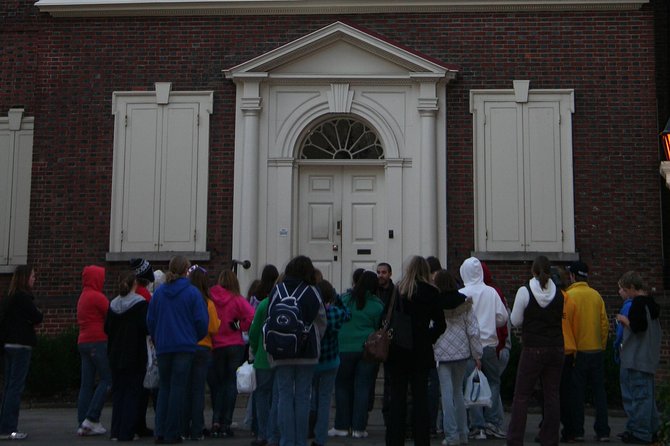 Haunted Philadelphia: Spirits of '76 Ghost Tour - Should You Book the Spirits of ’76 Tour?