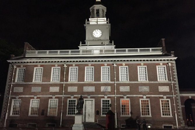 Haunted Philadelphia: Spirits of '76 Ghost Tour - Churches, Cemeteries, and the More Traditional Ghost Stories
