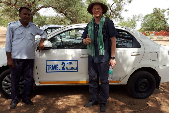 Haunted Place Bhangargh Fort And Abhaneri Step Well By Private Car Same Day Tour - Bhangarh Fort: ruins, folklore, and expectations