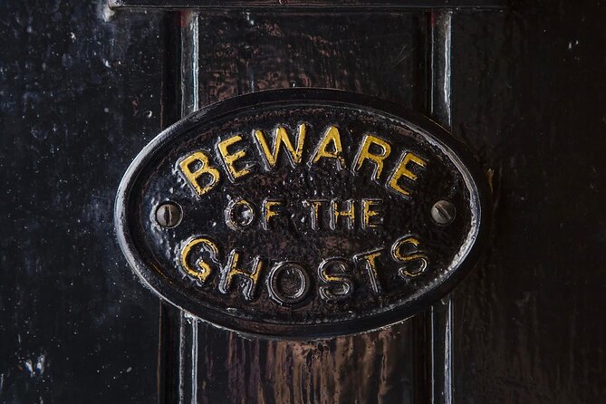 Haunted Pub Crawl - Sitka’s darker side, told one bar at a time
