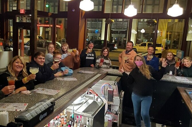 Haunted Pub Crawl in Memphis - Key points to know before you go