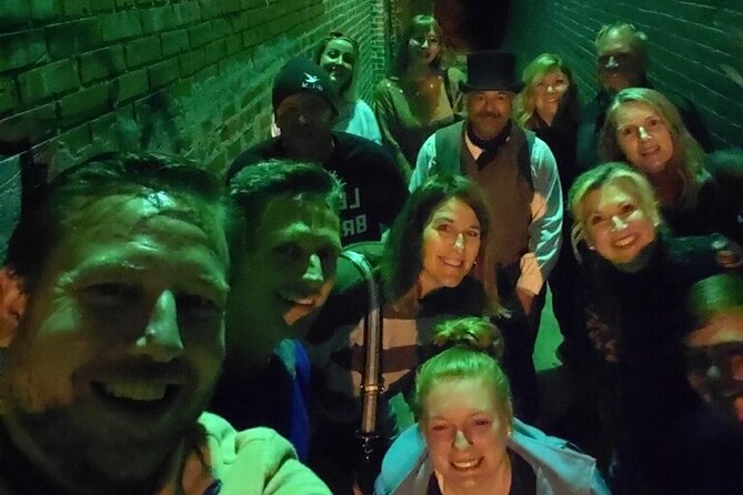 Haunted Pub Crawl in Memphis - Starting at 552 South Main Street