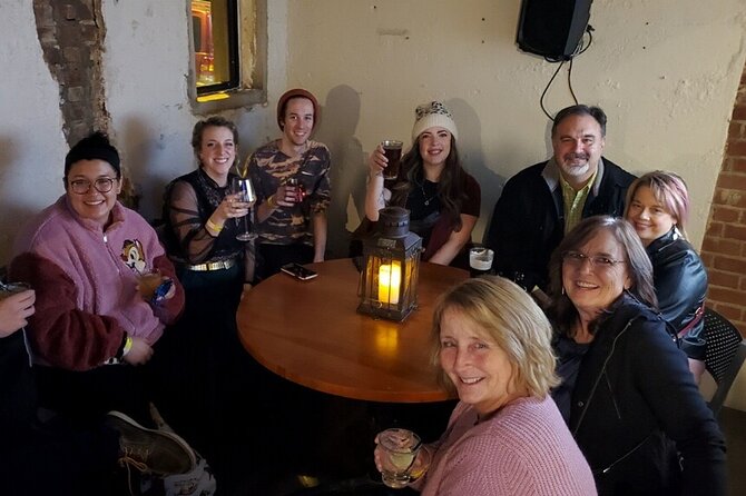 Haunted Pub Crawl in Memphis - Is $30.73 a good value?