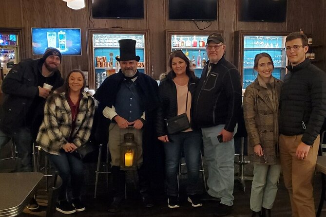 Haunted Pub Crawl in Memphis - What the 4.4 rating tells you