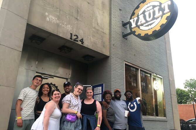 Haunted Pub Crawl in Memphis - Who should book this haunted pub crawl?