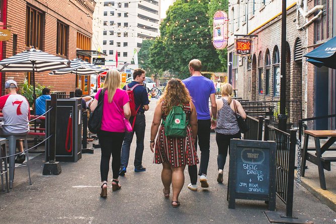 Haunted Pub Tour - Why this Portland ghost walk works