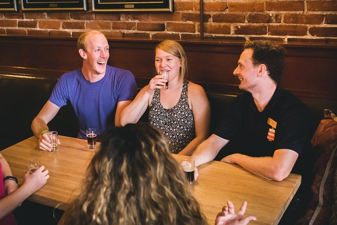 Haunted Pub Tour - Skidmore Fountain and Portland’s odd sense of humor