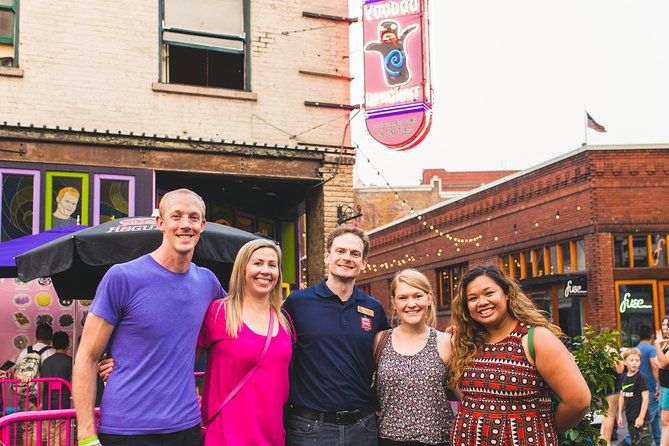 Haunted Pub Tour - How much ghost story, how much Portland history?