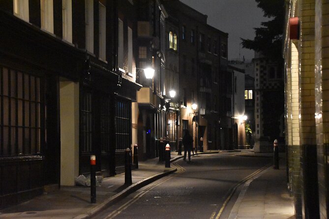 Haunted Pub Tour of London - What this private London ghost walk really offers