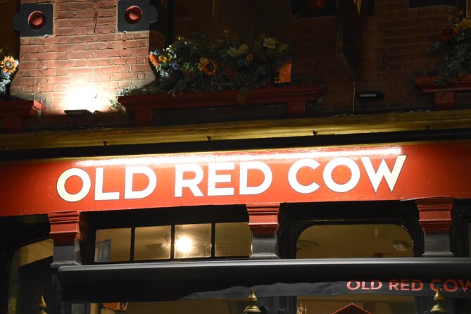 Haunted Pub Tour of London - The Rising Sun and London’s resurrectionists