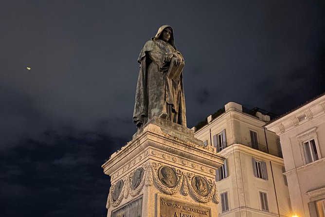 Haunted Rome: Eternal City Night Walking Tour - Why Rome’s darker side works best after sunset