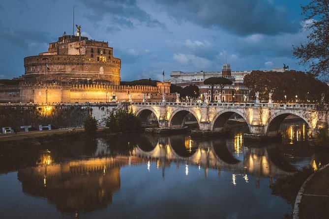 Haunted Rome: Eternal City Night Walking Tour - Is $17.97 a fair price?