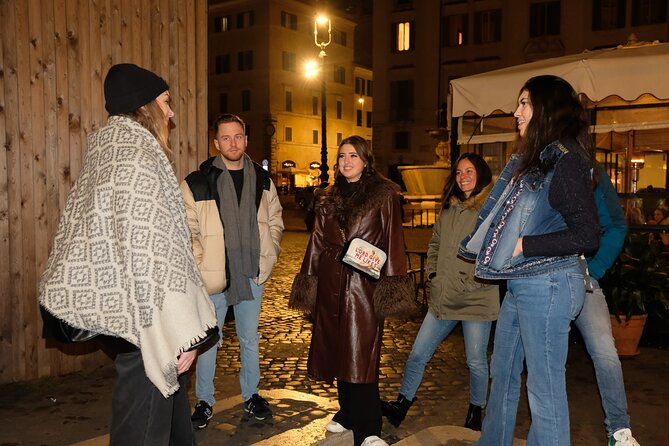 Haunted Rome: Eternal City Night Walking Tour - Campo de’ Fiori and Piazza Farnese: a dramatic beginning