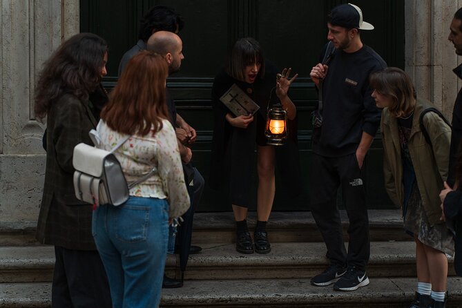 Haunted Rome Ghost Night Walking Tour - Ponte Sisto and Fontana del Mascherone: accidents and warnings