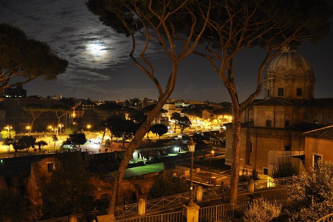 Haunted Rome Ghost Night Walking Tour - Mastro Titta and the final walk to Castel Sant’Angelo