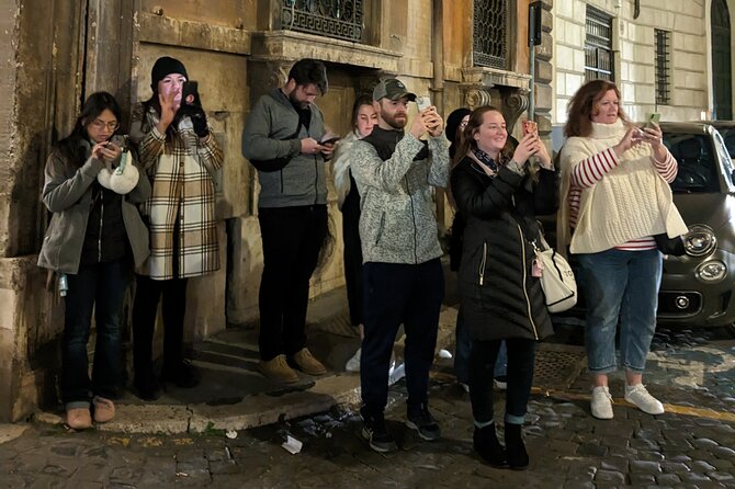 Haunted Rome Ghost Tour - The Original - The best reasons to book this Rome ghost walk