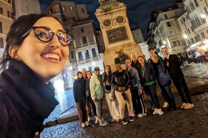 Haunted Rome Ghost Tour - The Original - What kind of ghost tour is this?