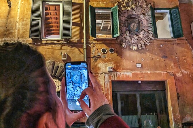 Haunted Rome Ghost Tour - The Original - Campo de’ Fiori and Rome’s public executions