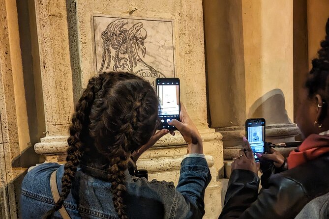 Haunted Rome Ghost Tour - The Original - The John Paul Getty III kidnapping story