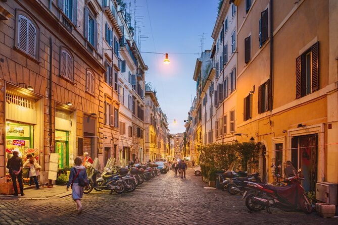 Haunted Rome & True Crime: The Cenci Curse Game - The main route problem: backtracking