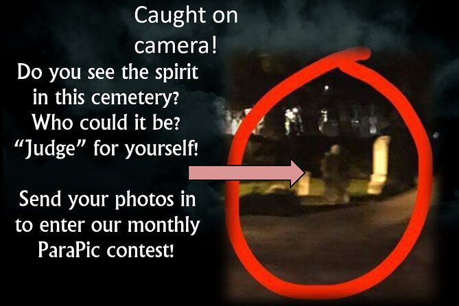Haunted Saint Augustine A Paranormal Investigation - Learning what makes a haunting