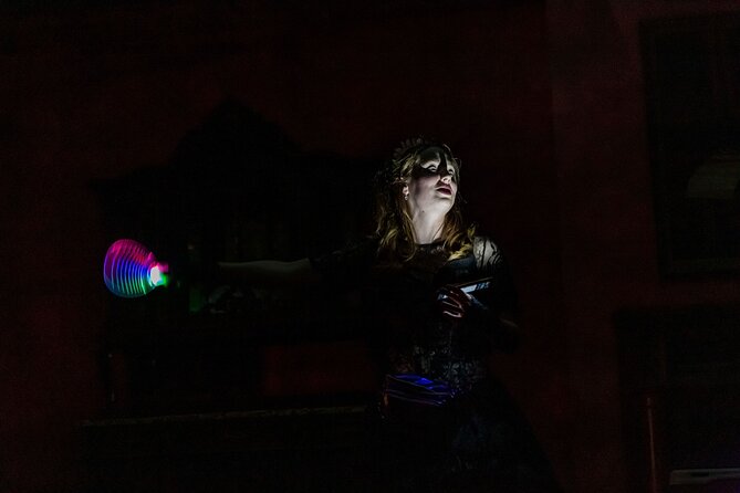 Haunted San Antonio Booze and Boos Ghost Walking Tour - Stories connected with San Antonio’s darker past