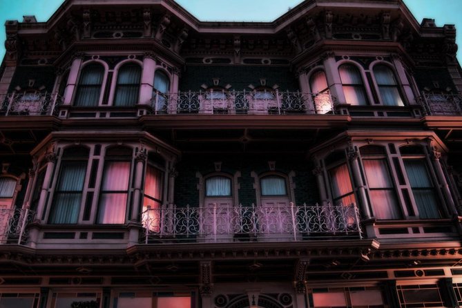 Haunted San Diego: The Only Ghost Tour with Exclusive Entry - Stop three: Villa Montezuma and the possibility of extra access