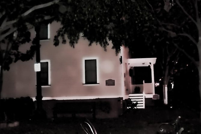 Haunted San Diego: The Only Ghost Tour with Exclusive Entry - Stop four: Whaley House from the outside