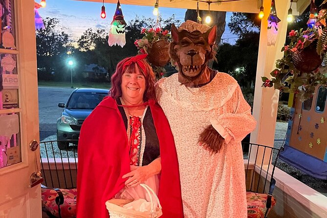Haunted Sarasota Trolley: Ghost Stories, Mysteries, Spooky Fun - What This Haunted Sarasota Tour Really Is