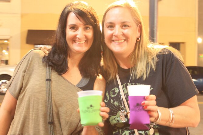 Haunted Savannah Booze and Boos Ghost Walking Tour - The 17Hundred90 mention
