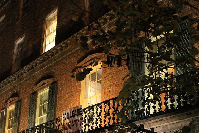 Haunted Savannah Booze and Boos Ghost Walking Tour - Price and the real value of $39.92
