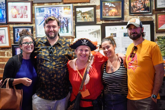 Haunted Savannah Booze and Boos Ghost Walking Tour - Who will enjoy this Savannah ghost tour?