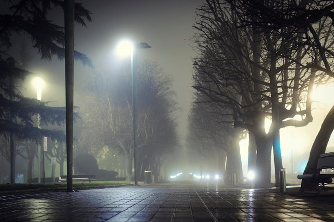 Haunted Savannah Paranormal Ghost Tour - What makes the history worth your time